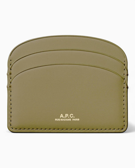 A.P.C. Demi-Lune Kartlık Clay Green