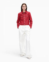 A.P.C. Dion Kadın Ceket Rouge