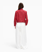 A.P.C. Dion Kadın Ceket Rouge