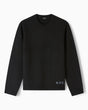 A.P.C. Edward Knit Erkek Kazak Black