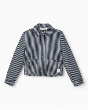 A.P.C. Frida Kadın Ceket Blue/White