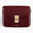 A.P.C. Grace Bag Small Omuz Çantası Vino