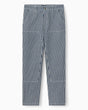 A.P.C. Gustav Jean Blue/White