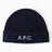 A.P.C. Harry Beanie Dark Navy