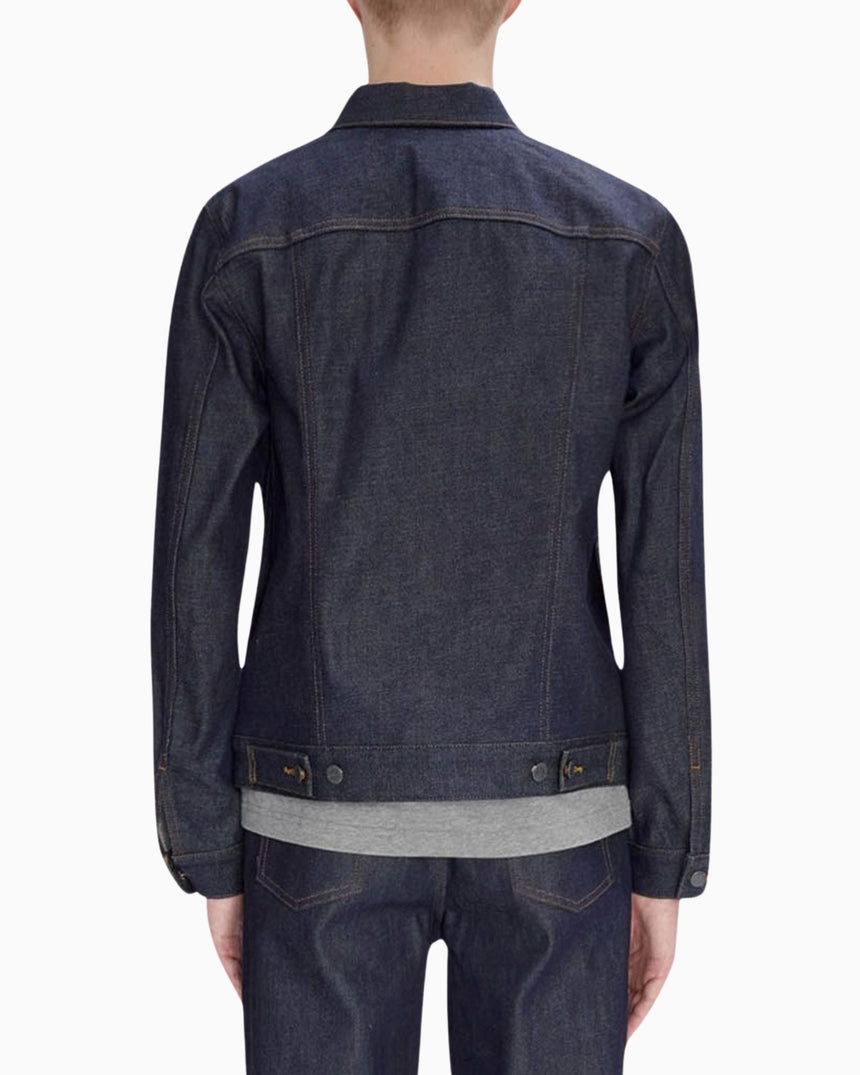 A.P.C. Jean Work Jacket Erkek Ceket