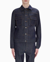 A.P.C. Jean Work Jacket Erkek Ceket