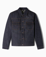 A.P.C. Jean Work Jacket Erkek Ceket Indigo