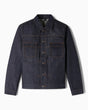 A.P.C. Jean Work Jacket Erkek Ceket Indigo
