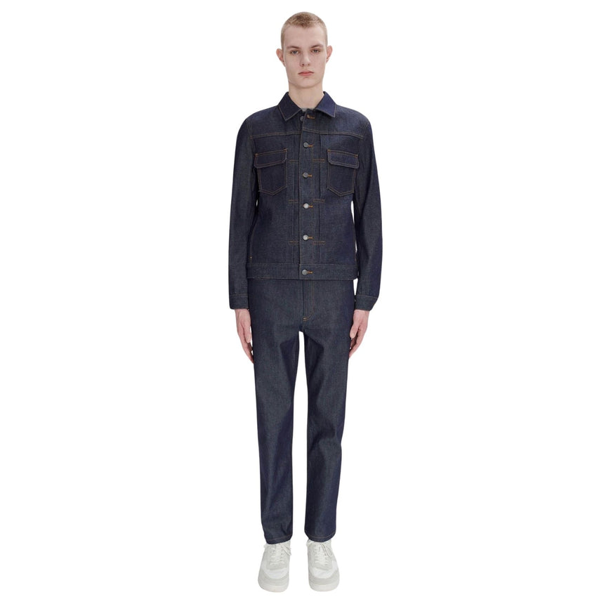 APC Jean Work Jacket Men