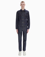 A.P.C. Jean Work Jacket Erkek Ceket