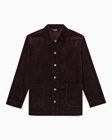 A.P.C. Kelly Kadın Ceket Bordeaux