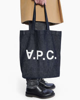 A.P.C. Laure Tote Omuz Çantası