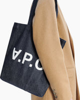 A.P.C. Laure Tote Omuz Çantası