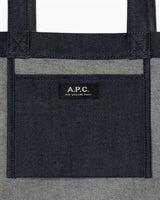A.P.C. Laure Tote Omuz Çantası