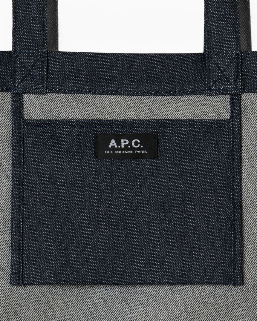 A.P.C. Laure Tote Omuz Çantası