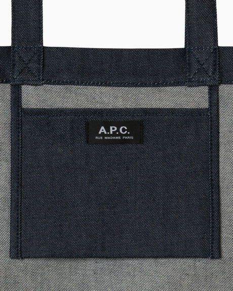 A.P.C. Laure Tote Omuz Çantası