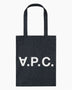 A.P.C. Laure Tote Omuz Çantası Indigo