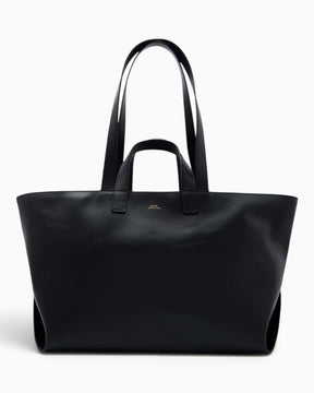 A.P.C. Le Drummer Omuz Çantası Lzz Black