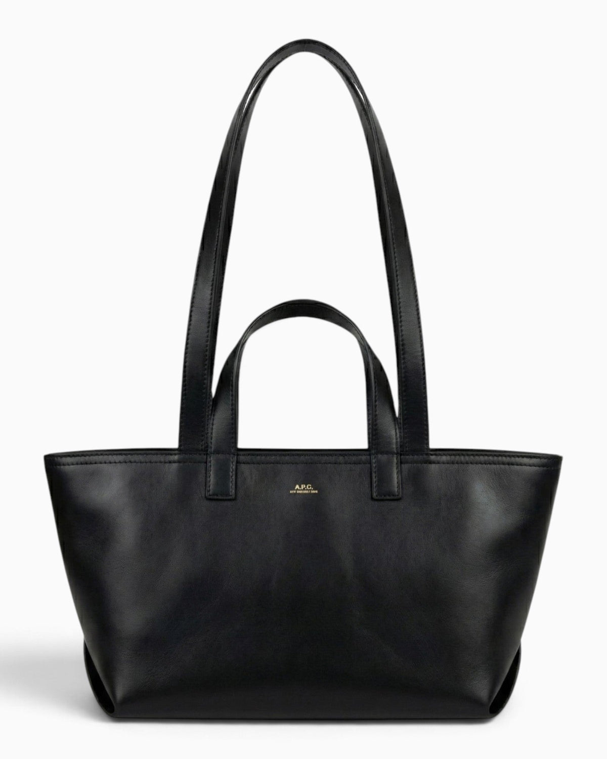 A.P.C. Le Drummer Small Omuz Çantası Lzz Black