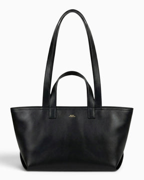 A.P.C. Le Drummer Small Omuz Çantası Lzz Black