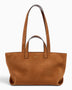 A.P.C. Le Drummer Small Suede Omuz Çantası Cab Camel