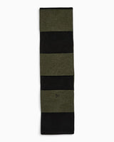 A.P.C. Lou Atkı Noir/Kaki