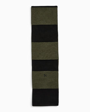 A.P.C. Lou Atkı Noir/Kaki