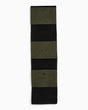 A.P.C. Lou Atkı Noir/Kaki
