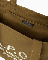 A.P.C. Lou Rue Madame Tote Omuz Çantası