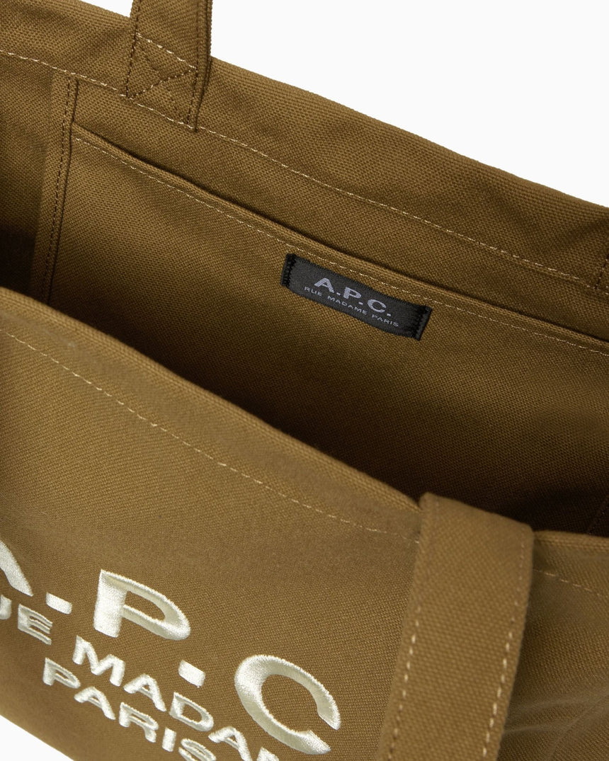 A.P.C. Lou Rue Madame Tote Omuz Çantası