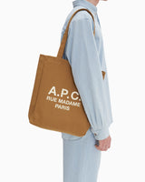 A.P.C. Lou Rue Madame Tote Omuz Çantası