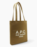 A.P.C. Lou Rue Madame Tote Omuz Çantası