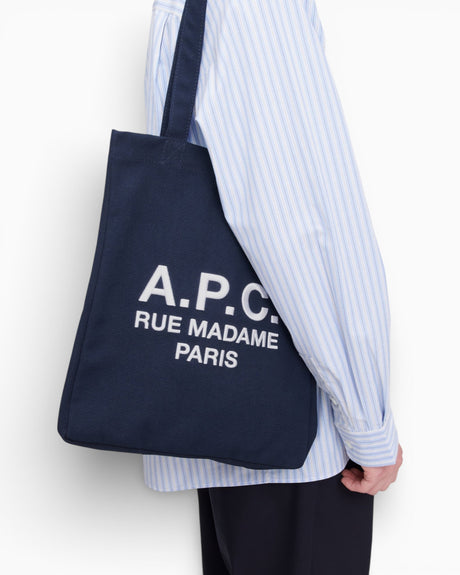 A.P.C. Lou Rue Madame Tote Omuz Çantası