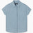 A.P.C. Marina Kısa Kollu Kadın Gömlek Pale Blue