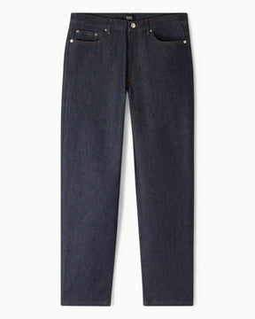 A.P.C. Martin Jean Erkek Pantolon Indigo