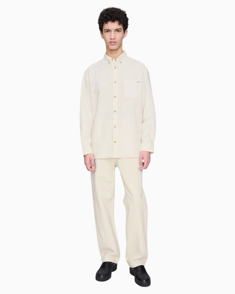 A.P.C. Mateo Logo Gömlek