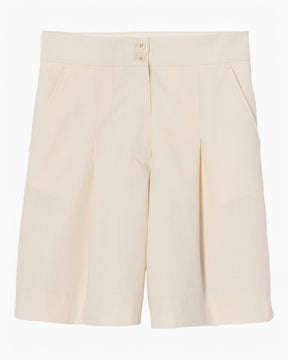 A.P.C. Orlane Kadın Şort Ecru