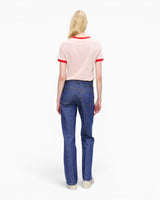 A.P.C. Raya Kadın T-Shirt Rose