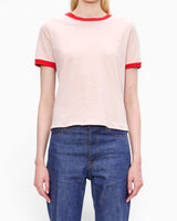 A.P.C. Raya Kadın T-Shirt Rose