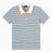 A.P.C. Raye Kadın Polo T-Shirt Sky Blue