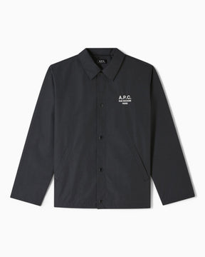 A.P.C. Regis Erkek Ceket Black