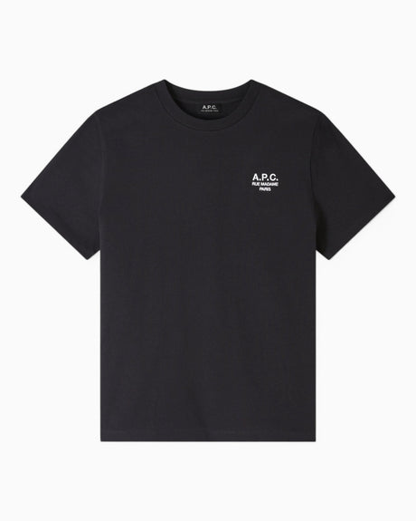 A.P.C. Standard Rue Madame T-Shirt Black/White