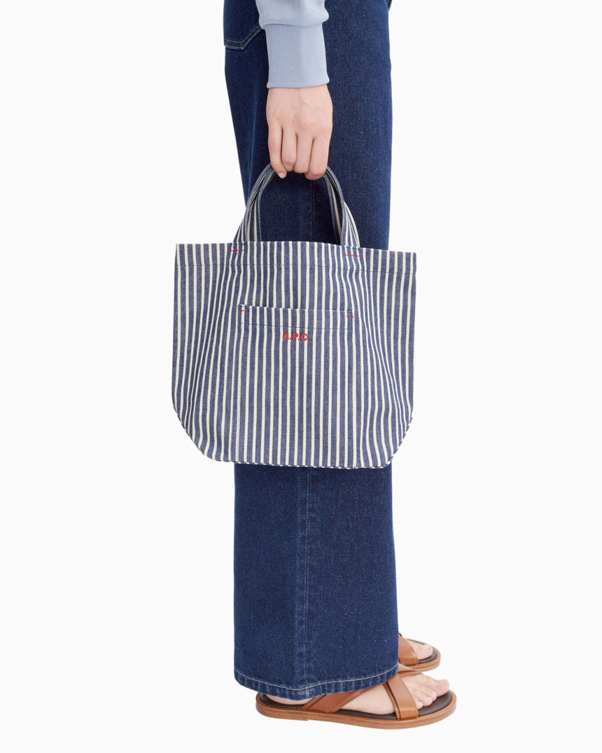 A.P.C. Thais Mini Tote Omuz Çantası