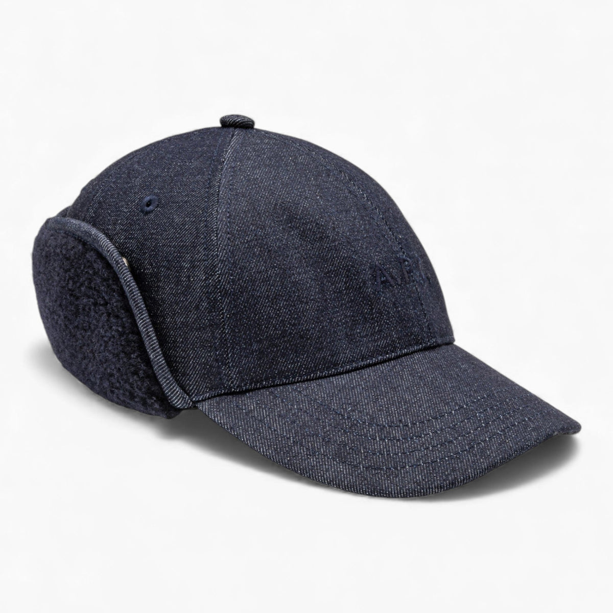 A.P.C. Charlie Corduroy Cap - vitruta