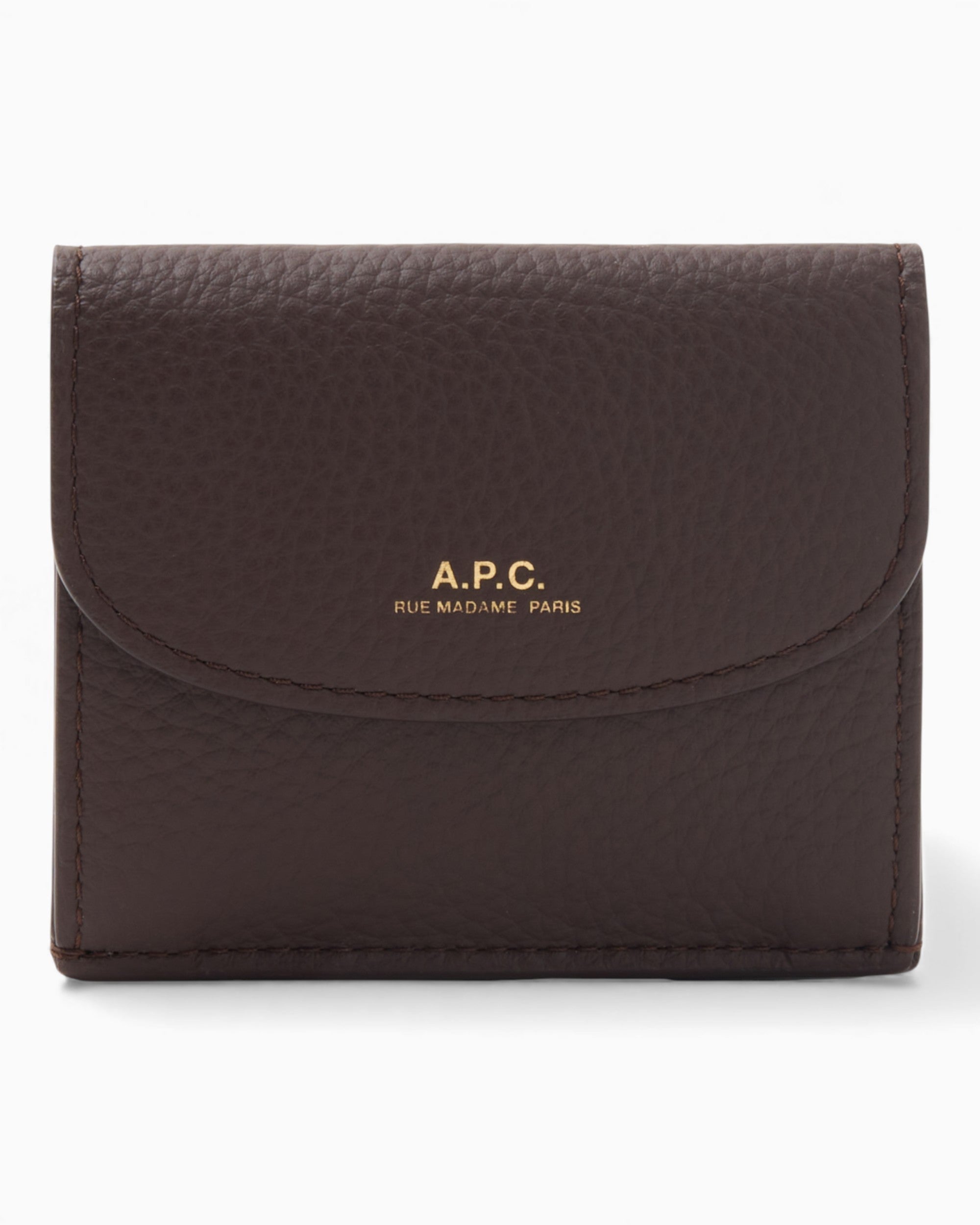A.P.C. Trifold Genève Cüzdan - vitruta