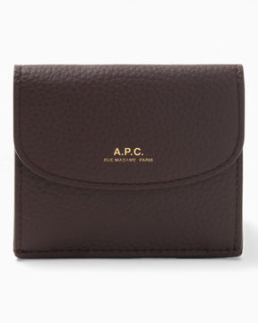 A.P.C. Trifold Genève Cüzdan Tonka
