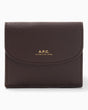 A.P.C. Trifold Genève Cüzdan Tonka