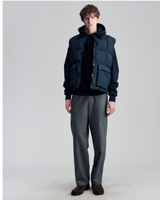 A.P.C. Vincent Erkek Pantolon Laa Grey