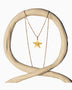 Apres Ski Astra Pendant Gold