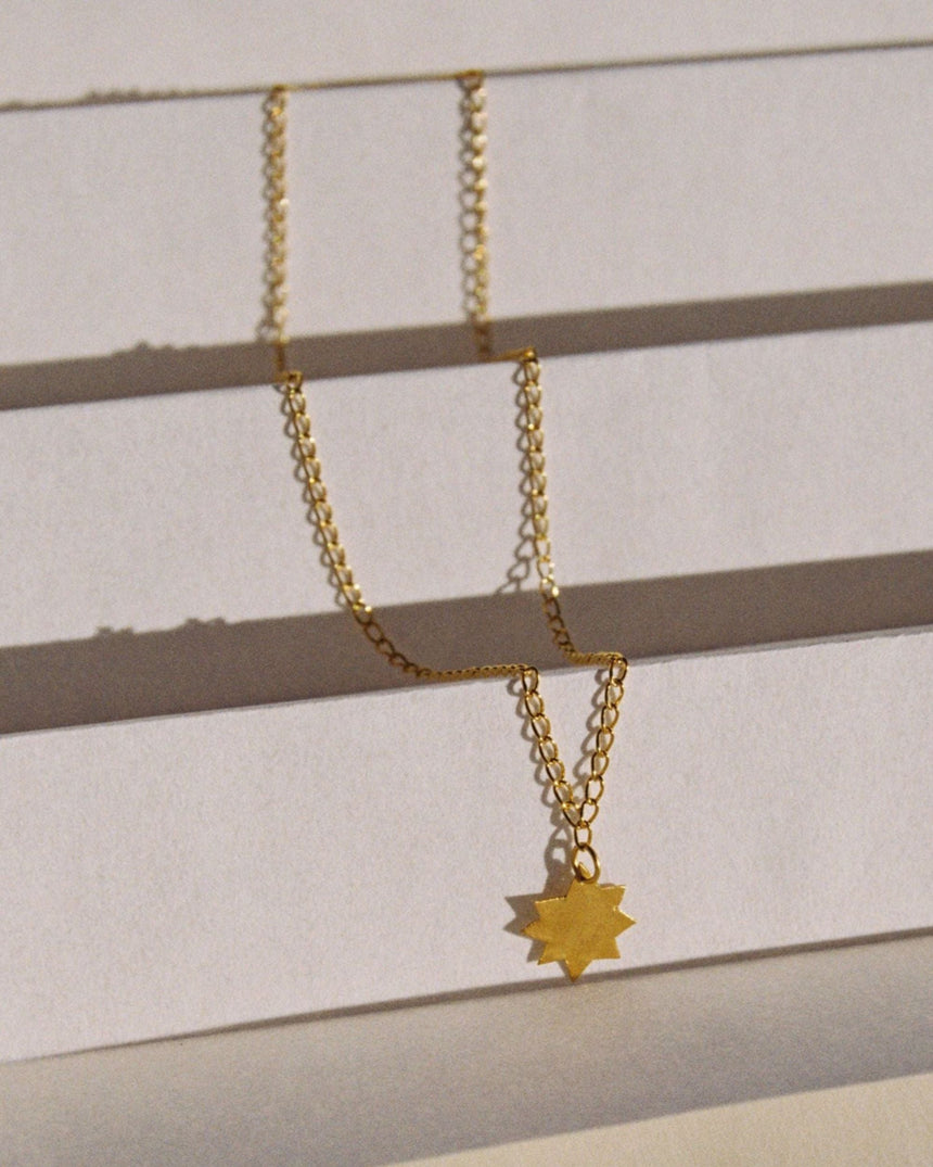 Apres Ski Estrella Necklace